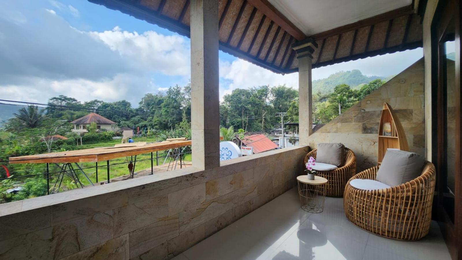 Aby Guest House By Paradise Sidemen  Exterior photo