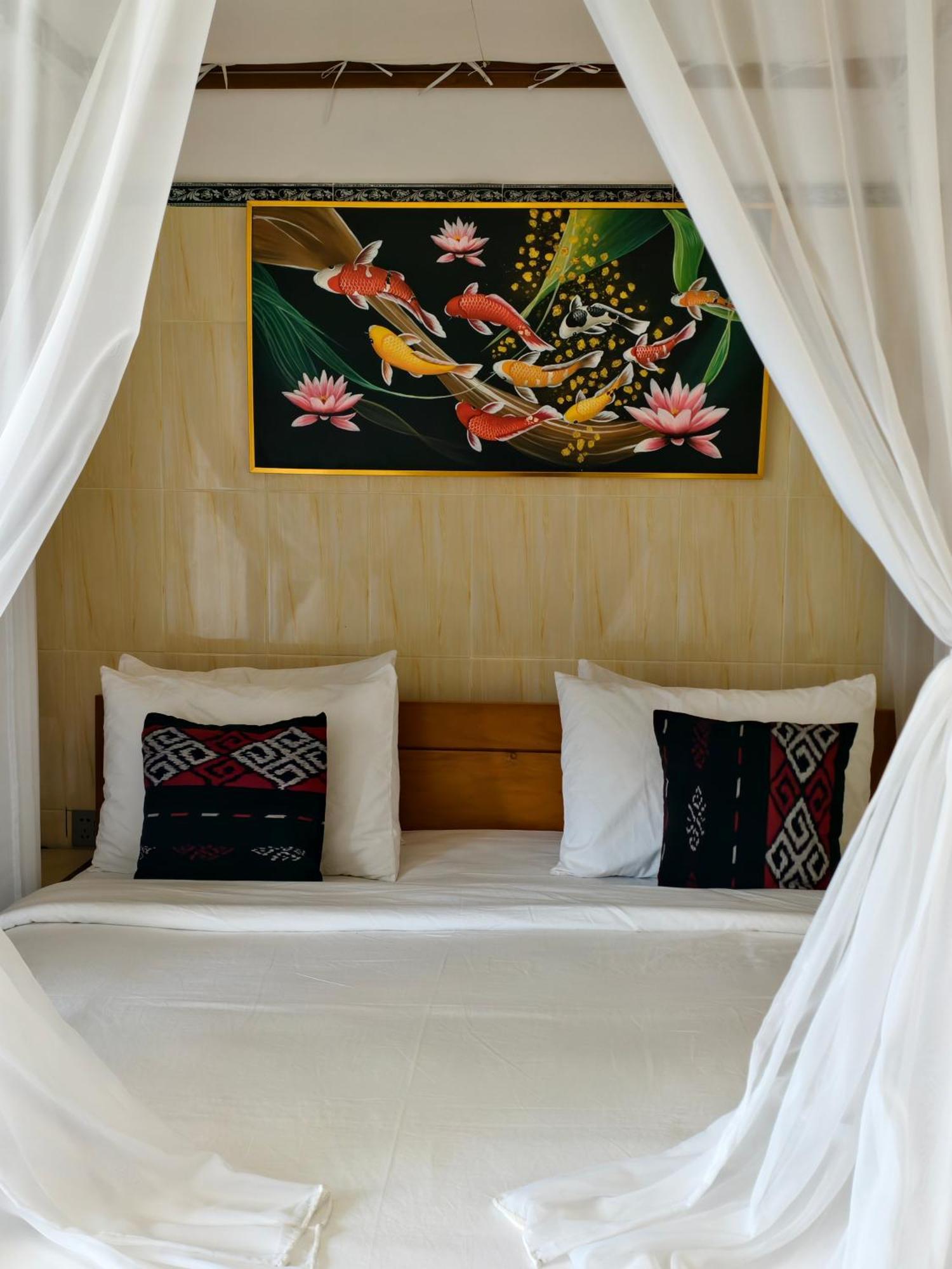 Aby Guest House By Paradise Sidemen  Exterior photo