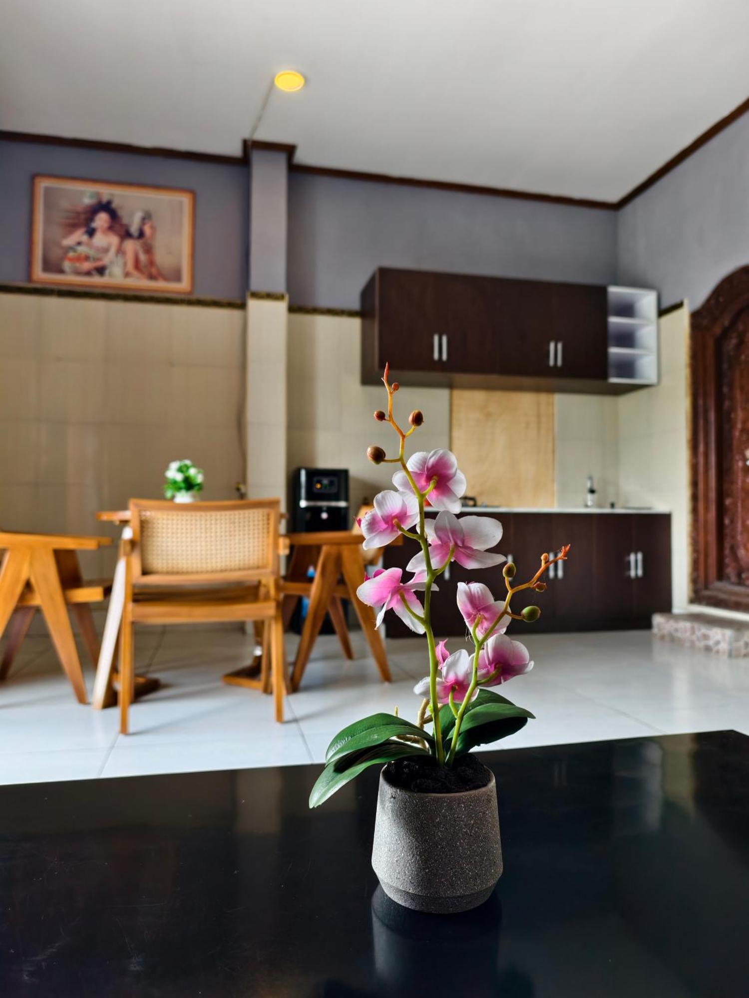 Aby Guest House By Paradise Sidemen  Exterior photo