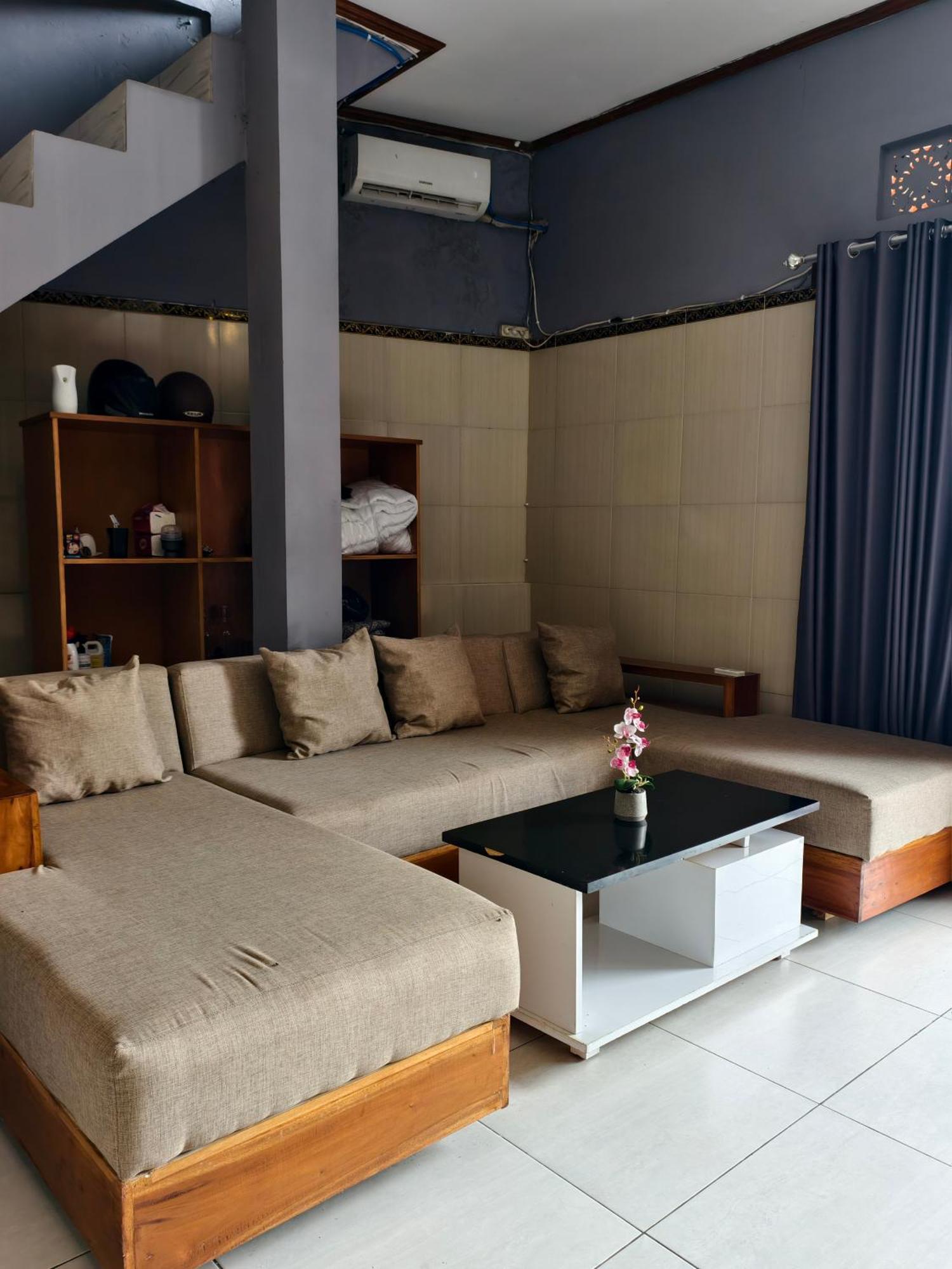 Aby Guest House By Paradise Sidemen  Exterior photo
