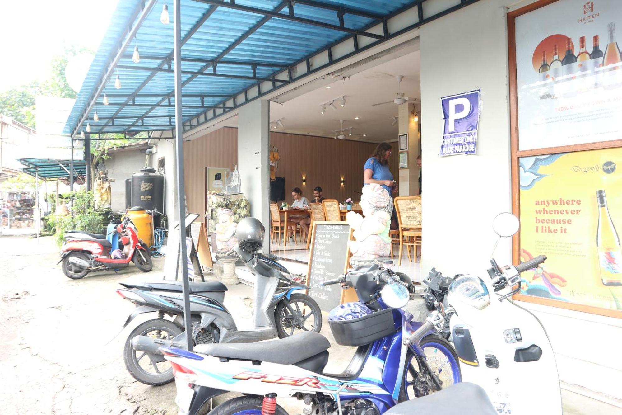 Aby Guest House By Paradise Sidemen  Exterior photo