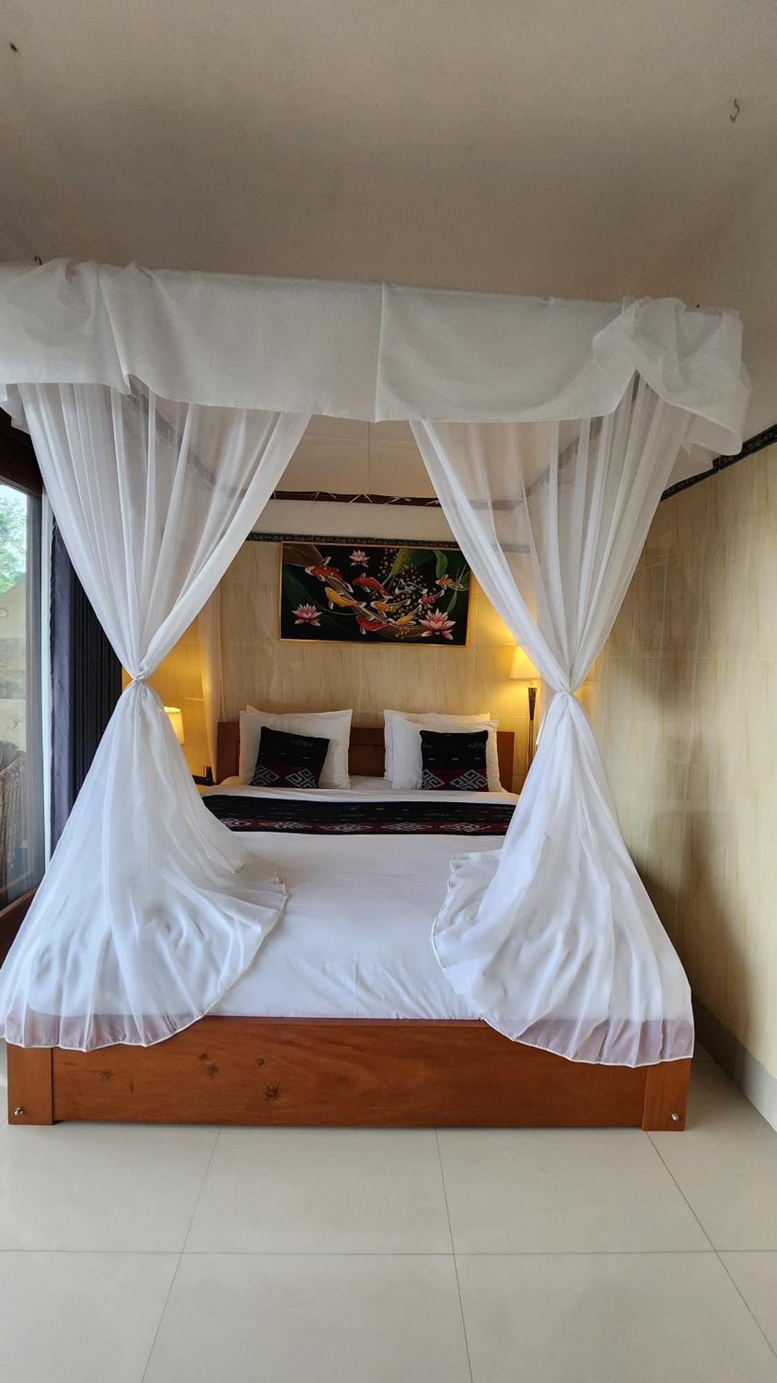 Aby Guest House By Paradise Sidemen  Exterior photo
