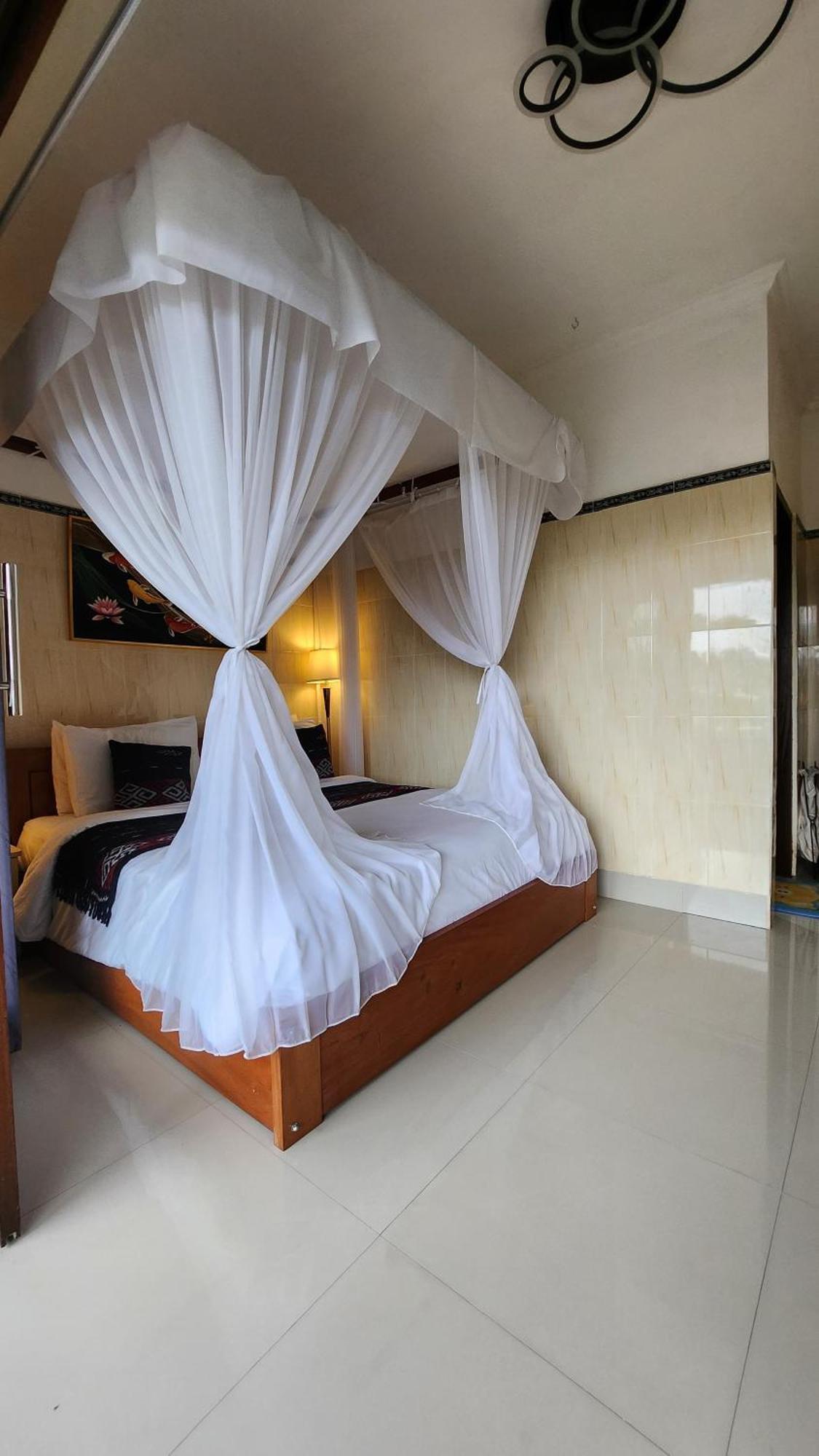 Aby Guest House By Paradise Sidemen  Exterior photo