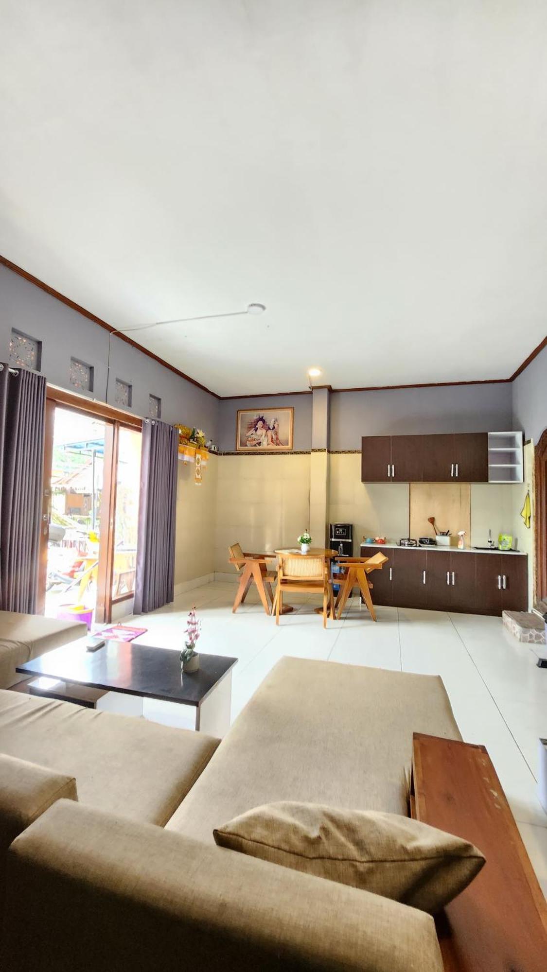 Aby Guest House By Paradise Sidemen  Exterior photo