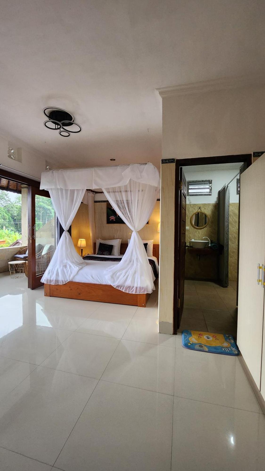 Aby Guest House By Paradise Sidemen  Exterior photo